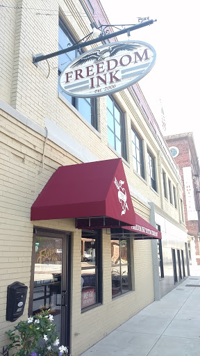 Explore violet tattoo ideas, creative tattoo ideas in Peoria, available at Freedom Ink Tattoos