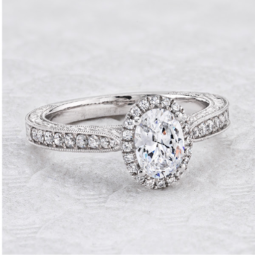 Jewelry Store «Diamond & Design Jewelers», reviews and photos, 4505 Chino Hills Pkwy C, Chino Hills, CA 91709, USA