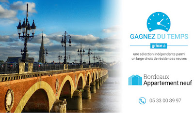 Achat Appartement Neuf Bordeaux à Bordeaux