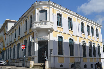 F Centre Des Finances Publiques à Romans-sur-Isère