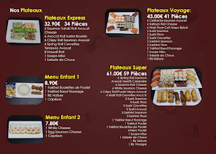 Photo n°2 de Love Maki Lorient à Lorient ()