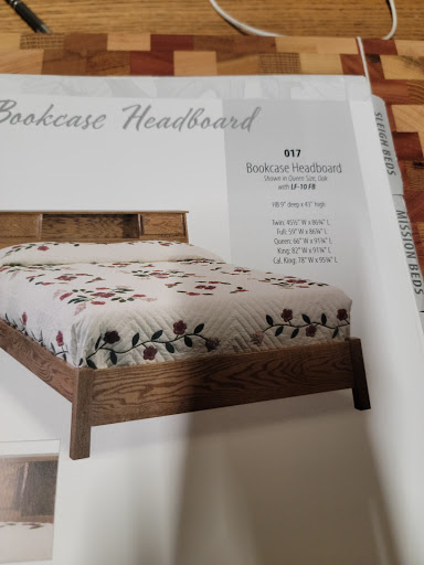 Amish Furniture Store «Eichenholz Custom Amish», reviews and photos, 8524 US-51, Minocqua, WI 54548, USA