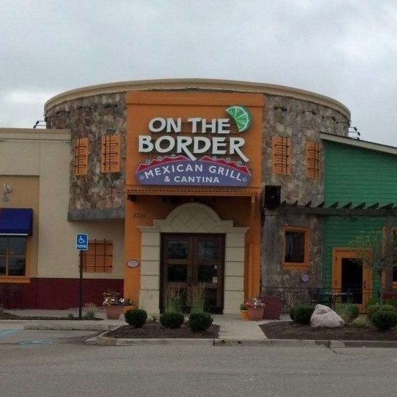 On The Border Mexican Grill & Cantina - Allen Park