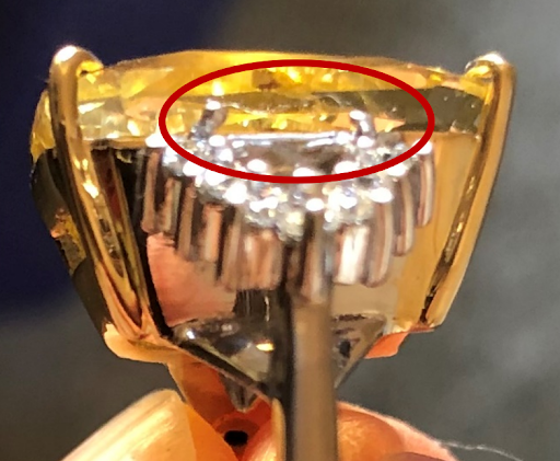 Watch Repair Service «Montclair Jewelers Inc», reviews and photos, 2083 Mountain Blvd, Oakland, CA 94611, USA