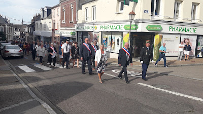 ESSO DE LA BRESLE à Eu