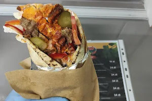 Kebab z ogródka image