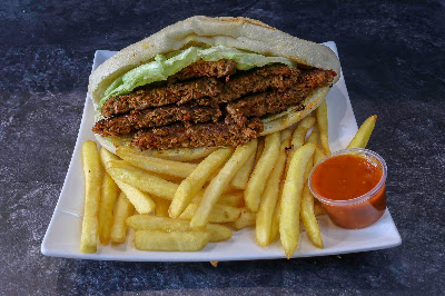 Le Terminus Kebab (Le 39) à Rennes