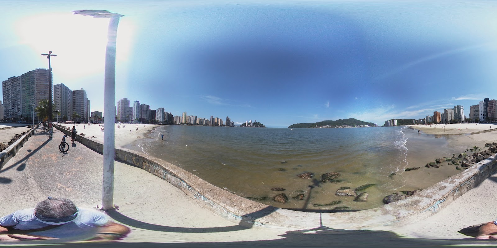 Praia do Gonzaginha photo #8