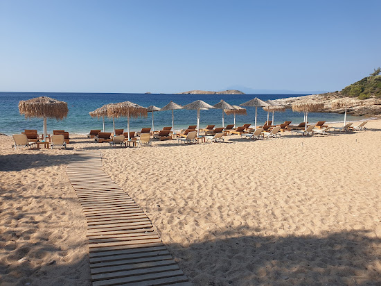 Astrida beach
