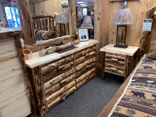 Rustic Furniture Store «E Z Mountain Rustic Furniture», reviews and photos, 580 PA-940, Pocono Lake, PA 18347, USA
