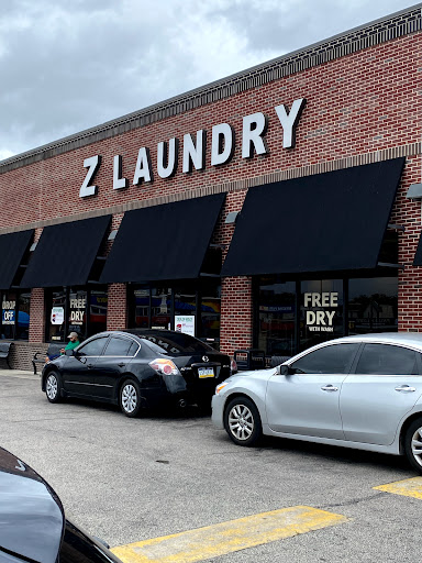 Laundromat «Z Laundry», reviews and photos, 8001 Ogontz Ave, Philadelphia, PA 19150, USA