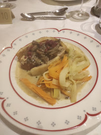 Viande de veau du Restaurant français Caveau d'Eguisheim - n°8