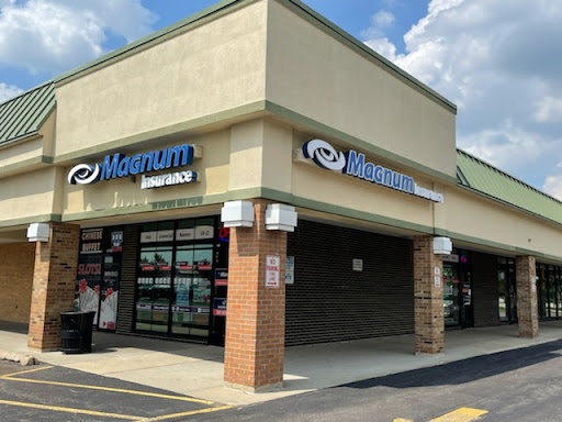 Magnum Insurance Agency, 300 S McLean Blvd Unit C, Elgin, IL 60123