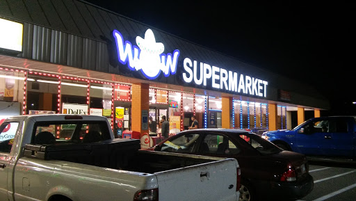 WOW SUPERMARKET, 6407 South Blvd, Charlotte, NC 28217, USA, 