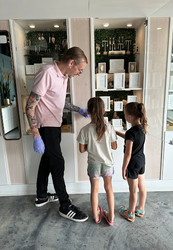 Explore clock tattoo ideas for guys, creative tattoo ideas in Flint, available at Origins Piercing and Tattoo