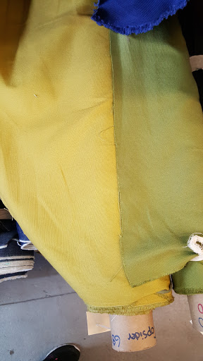 Fabric Store «Discount Fabrics», reviews and photos, 3006 San Pablo Ave, Berkeley, CA 94702, USA