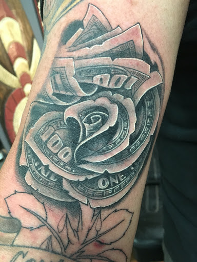 Tattoo Shop «The Tattoo Room», reviews and photos, 2315 Kuehner Dr #111, Simi Valley, CA 93063, USA