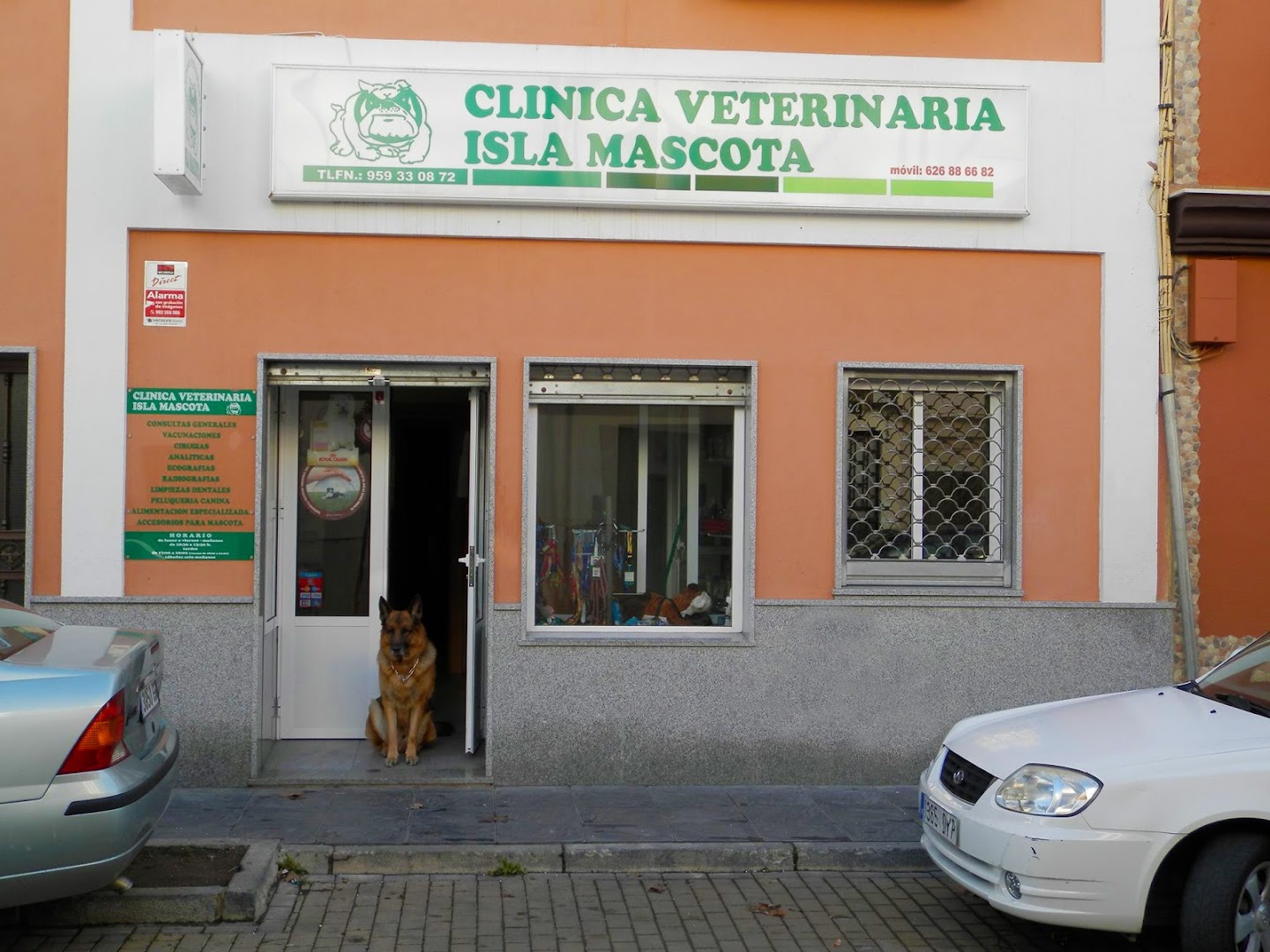 Clinica Veterinaria Isla Mascota