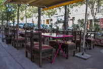 Atmosphère du Restaurant marocain Dar Nejma à Marseille - n°7