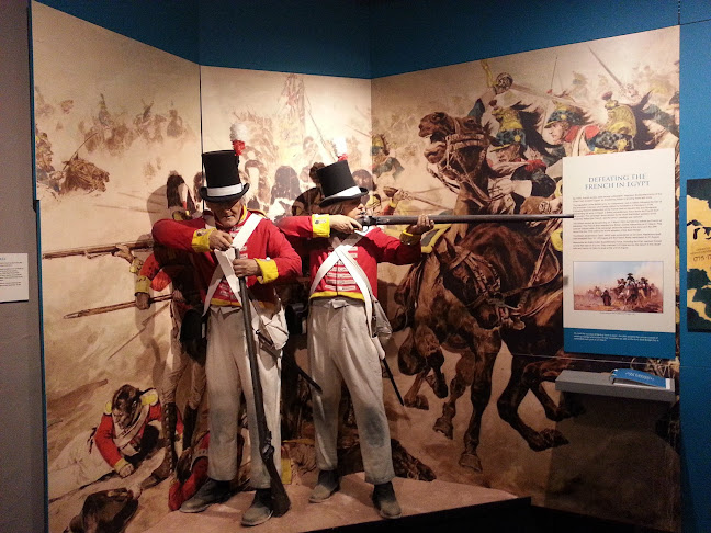 Soldiers of Gloucestershire Museum - Gloucester