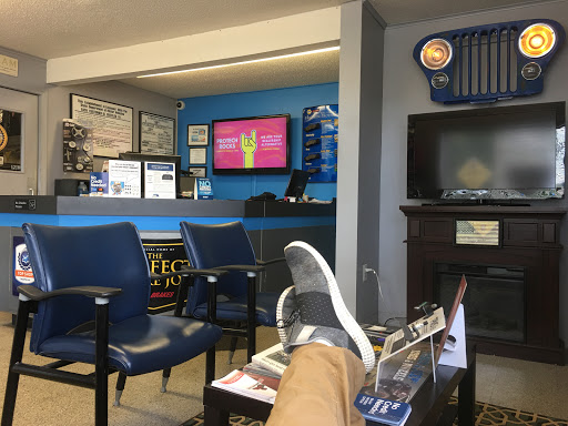 Auto Repair Shop «ProTech Automotive», reviews and photos, 690 S Main St, Middletown, CT 06457, USA