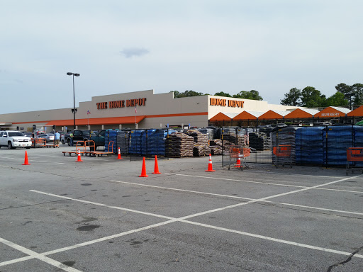 Home Improvement Store «The Home Depot», reviews and photos, 145 Depot Dr, Hiram, GA 30141, USA