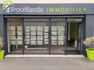 Brocéliande Immobilier à Saint-Gilles