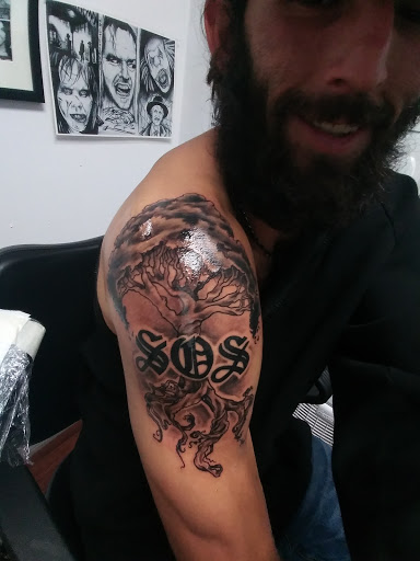 Explore finding nemo tattoo ideas, creative tattoo ideas in Atlantic Beach, available at The Ink Chamber Tattoo Parlor