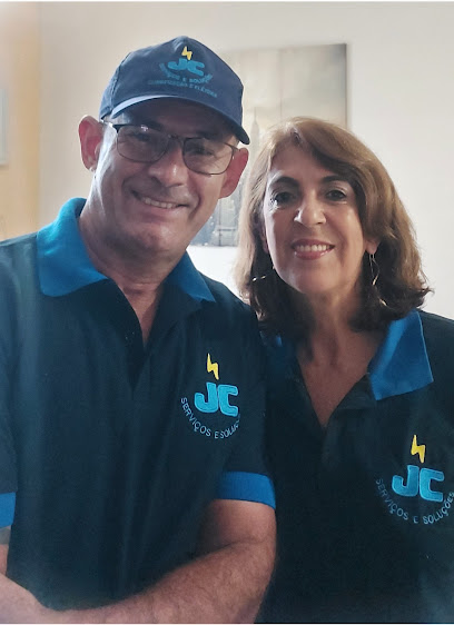 JC Climatização e Elétrica - Ar Condicionado Riachuelo Rio de Janeiro RJ