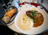 Plats et boissons du Restaurant Café Francoeur à Paris - n°17