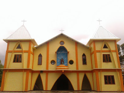 Gereja Paroki St. Paulus Mano