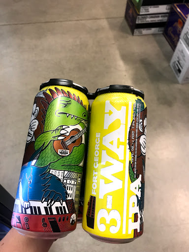 Liquor Store «Canby Liquor Store 122», reviews and photos, 426 NW 1st Ave, Canby, OR 97013, USA