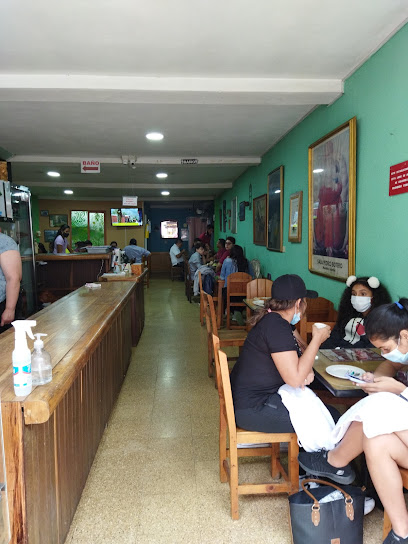 Restaurante TIA PASTORA - Cl. 31 # 29-17, Guatape, Guatapé, Antioquia, Colombia