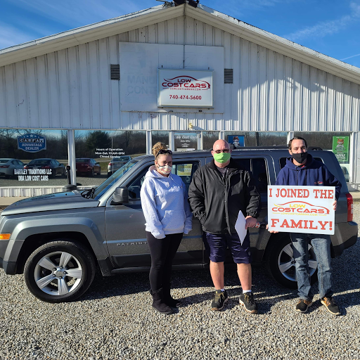 Used Car Dealer «Low Cost Cars», reviews and photos, 20219 US-23, Circleville, OH 43113, USA