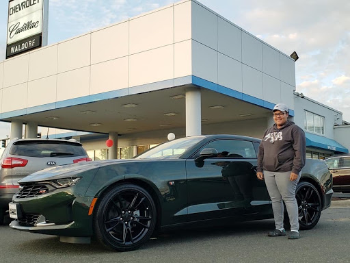 Used Car Dealer «Waldorf Chevy Cadillac», reviews and photos, 2298 Crain Hwy, Waldorf, MD 20601, USA