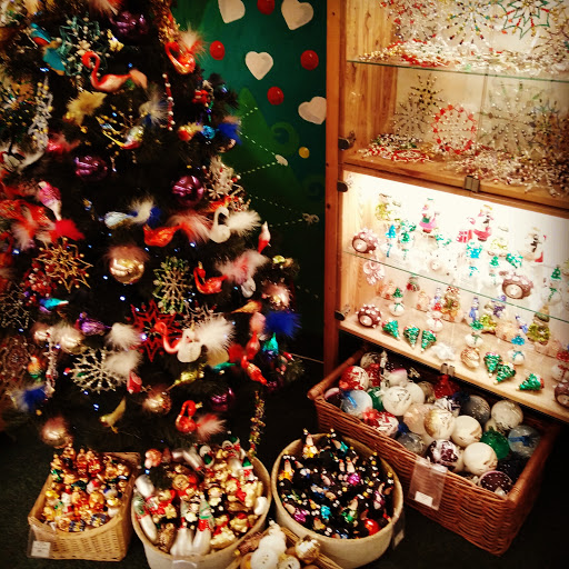 Christmas shop PRAHA