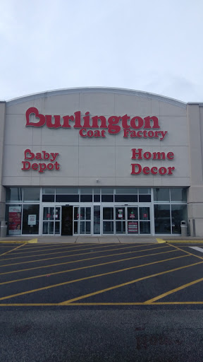 Clothing Store «Burlington Coat Factory», reviews and photos, 4293 Winston Ave #2, Covington, KY 41015, USA