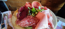 Charcuterie du Restaurant français La Grolle à La Clusaz - n°4