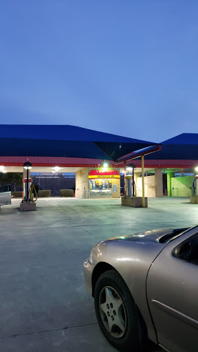 Ingram Carwash en San Antonio