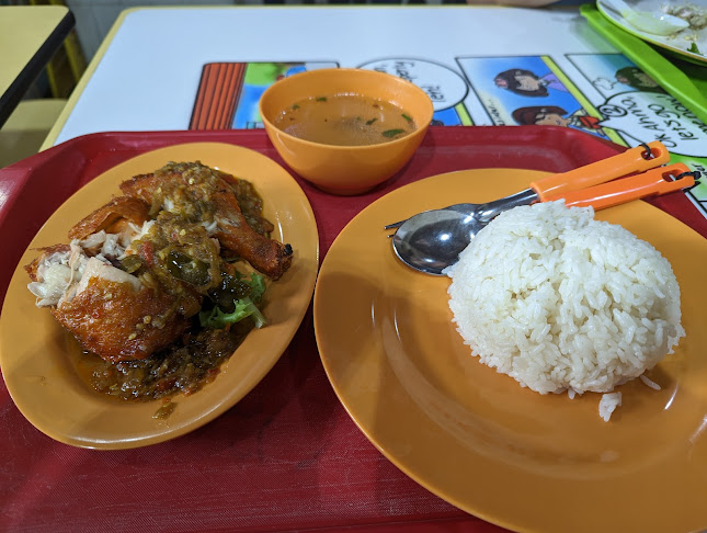 1 Geylang Serai, #02-131, Singapore 402001