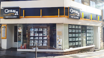 Century 21 G&B Immobilier à Coutras
