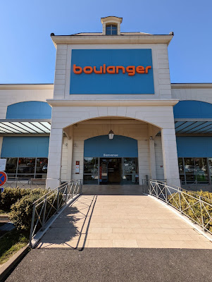 Boulanger Les Clayes-Sous-Bois à Les Clayes-sous-Bois