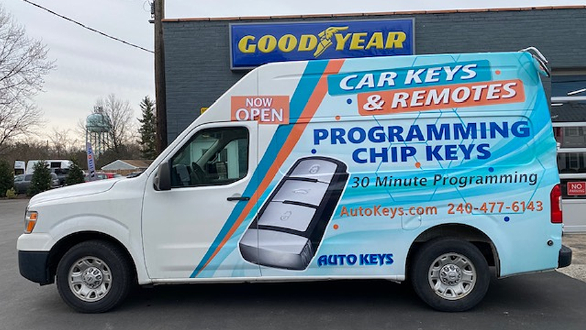 Auto Keys LLC