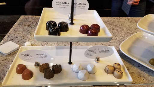 Chocolate Shop «Le Chocoholique», reviews and photos, 601 N High St, Columbus, OH 43215, USA