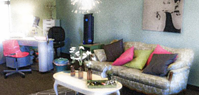 Blush Salon 97756