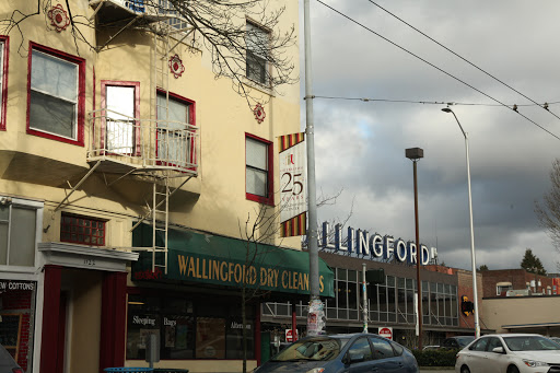 Dry Cleaner «Wallingford Dry Cleaners», reviews and photos, 1722 N 45th St, Seattle, WA 98103, USA