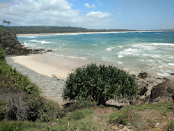 Foto di Brays Beach ubicato in zona naturale