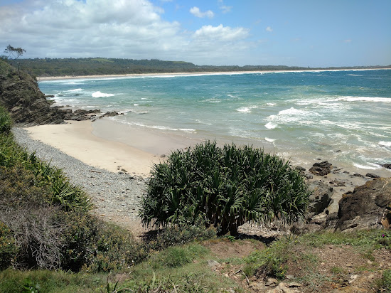 Brays Beach