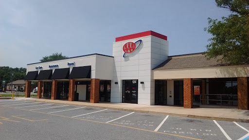 Auto Insurance Agency «AAA Dover Car Care Insurance Travel Center», reviews and photos
