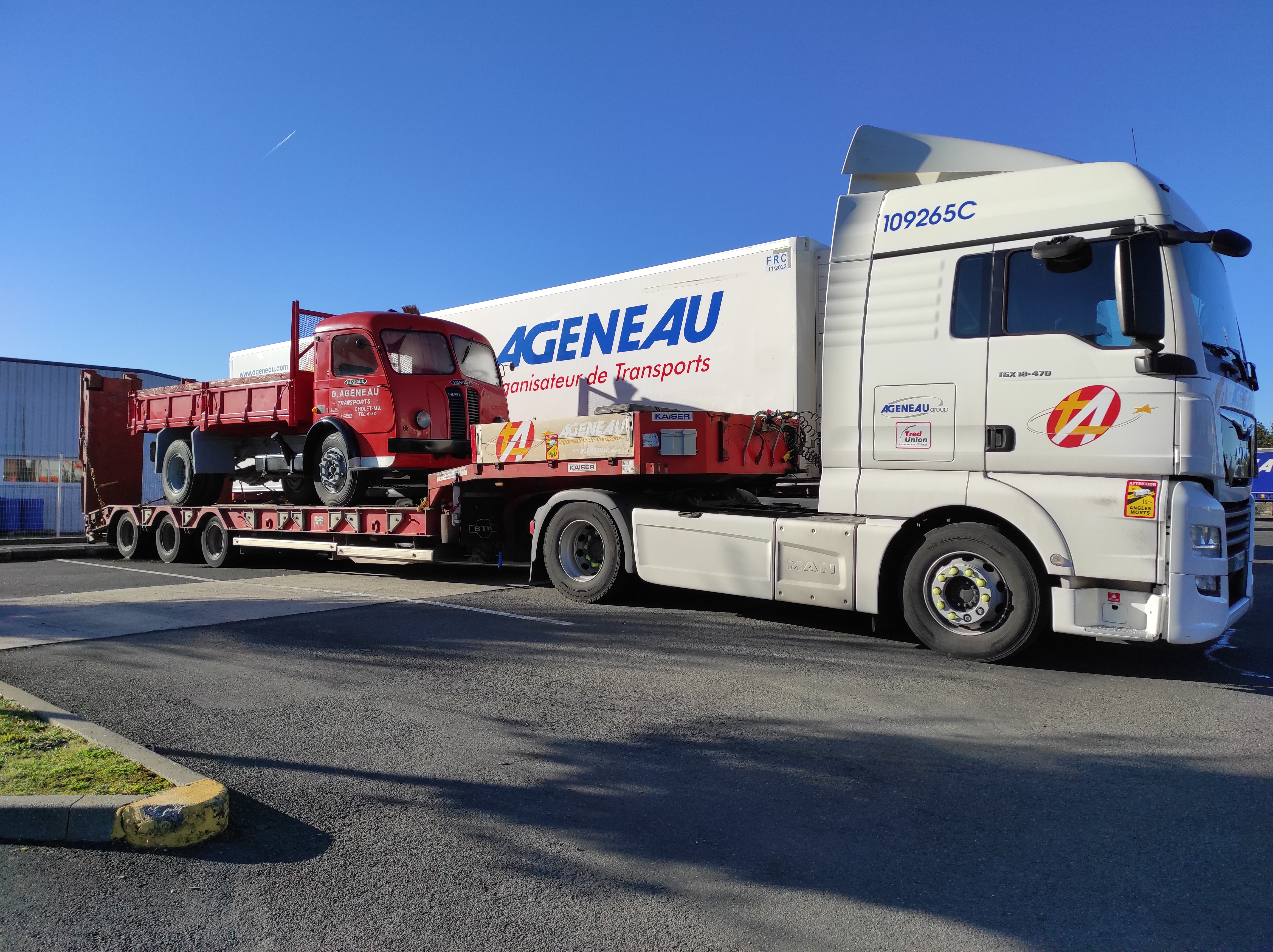 Photo n° 1 de l'avis de Corentin.e fait le 08/09/2022 à 07:36